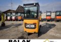 Mini koparka JCB 16 C -1 , 2023rok FABRYCZNIE NOWA