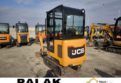 Mini koparka JCB 16 C -1 , 2023rok FABRYCZNIE NOWA