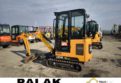Mini koparka JCB 16 C -1 , 2023rok FABRYCZNIE NOWA