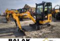 Mini koparka JCB 16 C -1 , 2023rok FABRYCZNIE NOWA