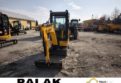 Mini koparka JCB 16 C -1 , 2023rok FABRYCZNIE NOWA