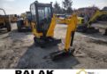 Mini koparka JCB 16 C -1 , 2023rok FABRYCZNIE NOWA