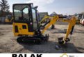 Mini koparka JCB 16 C -1 , 2023rok FABRYCZNIE NOWA