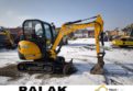 Mini koparka JCB 8026 , 2021 rok / JCB 8025