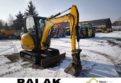 Mini koparka JCB 8026 , 2021 rok / JCB 8025