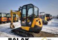 Mini koparka JCB 8026 , 2021 rok / JCB 8025