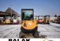 Mini koparka JCB 8026 , 2021 rok / JCB 8025
