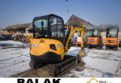 Mini koparka JCB 8026 , 2021 rok / JCB 8025