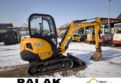 Mini koparka JCB 8026 , 2021 rok / JCB 8025