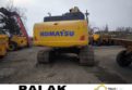 Koparka gąsienicowa KOMATSU HB 215LC , 2019 R,MAŁY PRZEBIEG /210