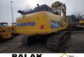 Koparka gąsienicowa KOMATSU HB 215LC , 2019 R,MAŁY PRZEBIEG /210