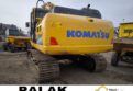 Koparka gąsienicowa KOMATSU HB 215LC , 2019 R,MAŁY PRZEBIEG /210