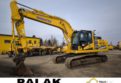 Koparka gąsienicowa KOMATSU HB 215LC , 2019 R,MAŁY PRZEBIEG /210