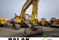 Koparka gąsienicowa KOMATSU HB 215LC , 2019 R,MAŁY PRZEBIEG /210