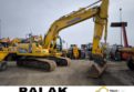 Koparka gąsienicowa KOMATSU HB 215LC , 2019 R,MAŁY PRZEBIEG /210