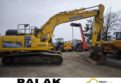 Koparka gąsienicowa KOMATSU HB 215LC , 2019 R,MAŁY PRZEBIEG /210