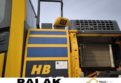 Koparka gąsienicowa KOMATSU HB 215LC , 2019 R,MAŁY PRZEBIEG /210