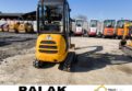 Mini koparka JCB 8018 , 2017 rok