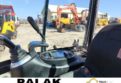 Mini koparka JCB 8018 , 2017 rok