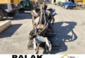 CHWYTAK DO ZŁOMU FUCHS HGT 600 L ,2020 rok