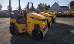 Walec JCB VMT 260-120, 2024 rok /WERSJA DEMO