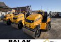 Walec JCB VMT 260-120, 2024 rok /WERSJA DEMO