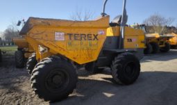 Wozidło przegubowe TEREX BENFORD 9TON , 2015 rok