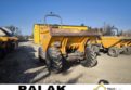 Wozidło przegubowe TEREX BENFORD 9TON , 2015 rok