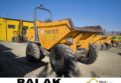 Wozidło przegubowe TEREX BENFORD 9TON , 2015 rok