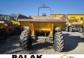 Wozidło przegubowe TEREX BENFORD 9TON , 2015 rok