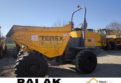 Wozidło przegubowe TEREX BENFORD 9TON , 2015 rok