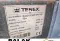 Wozidło przegubowe TEREX BENFORD 9TON , 2015 rok