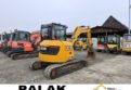 Mini koparka JCB 48 Z-1 , 2016 rok