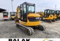 Mini koparka JCB 48 Z-1 , 2016 rok