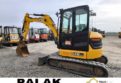 Mini koparka JCB 48 Z-1 , 2016 rok