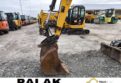 Mini koparka JCB 48 Z-1 , 2016 rok
