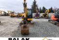 Mini koparka JCB 48 Z-1 , 2016 rok