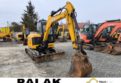 Mini koparka JCB 48 Z-1 , 2016 rok