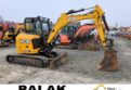 Mini koparka JCB 48 Z-1 , 2016 rok