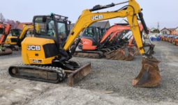 Mini koparka JCB 48 Z-1 , 2016 rok