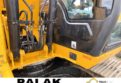 Koparka gąsienicowa JCB JZ141 , 2019 rok
