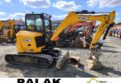 Mini koparka JCB 50 Z -2 , 2023 rok