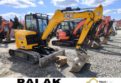 Mini koparka JCB 50 Z -2 , 2023 rok