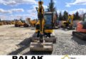 Mini koparka JCB 50 Z -2 , 2023 rok