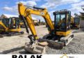 Mini koparka JCB 50 Z -2 , 2023 rok