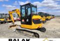 Mini koparka JCB 50 Z -2 , 2023 rok