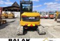 Mini koparka JCB 50 Z -2 , 2023 rok