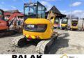 Mini koparka JCB 50 Z -2 , 2023 rok