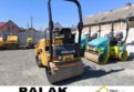 Walec drogowy CAT CB 24 , 2009 rok