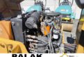 Walec drogowy CAT CB 24 , 2009 rok